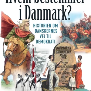 Hvem bestemmer i Danmark.