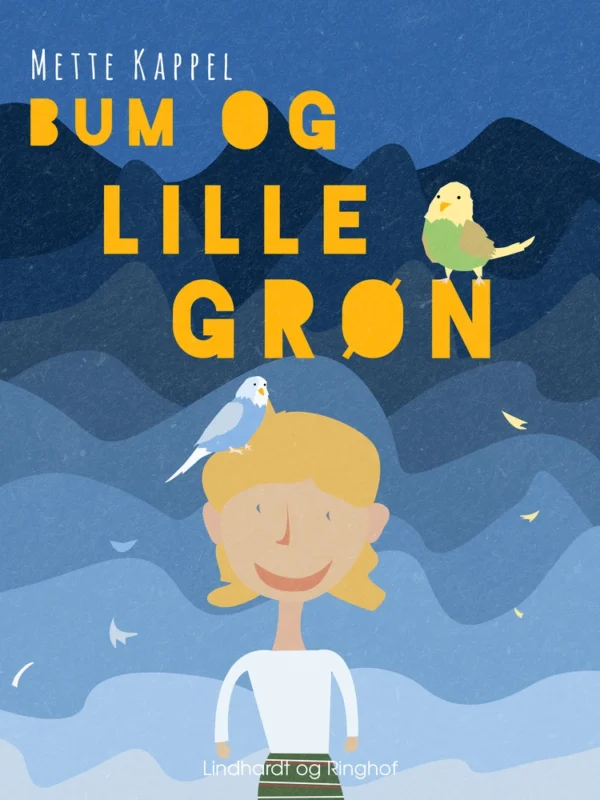 Bum og Lille Grøn
