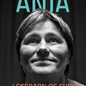 Anja  -  legebarn og furie