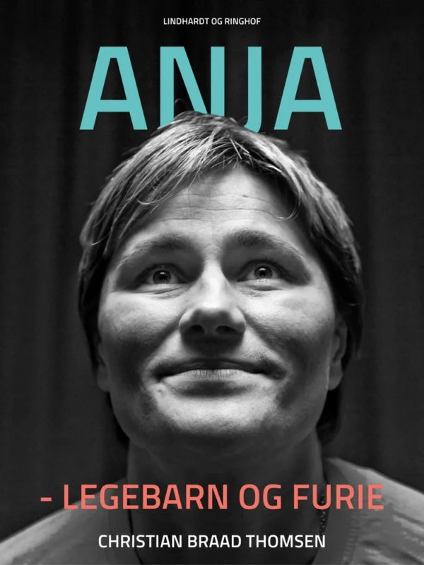 Anja  -  legebarn og furie