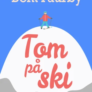 Tom på ski