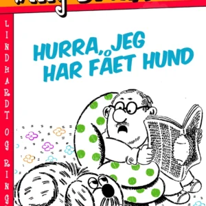 Hurra, jeg har fået hund
