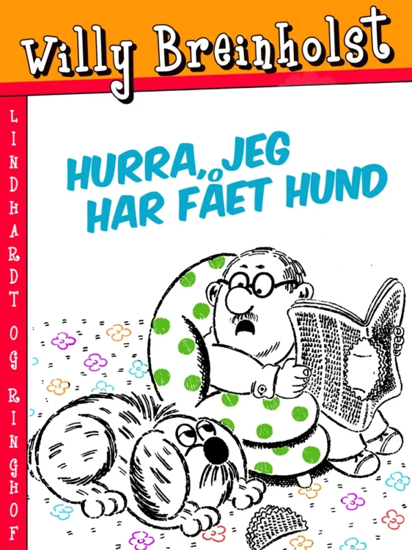 Hurra, jeg har fået hund