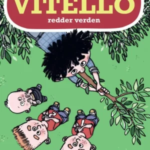 Vitello redder verden Lyt&læs