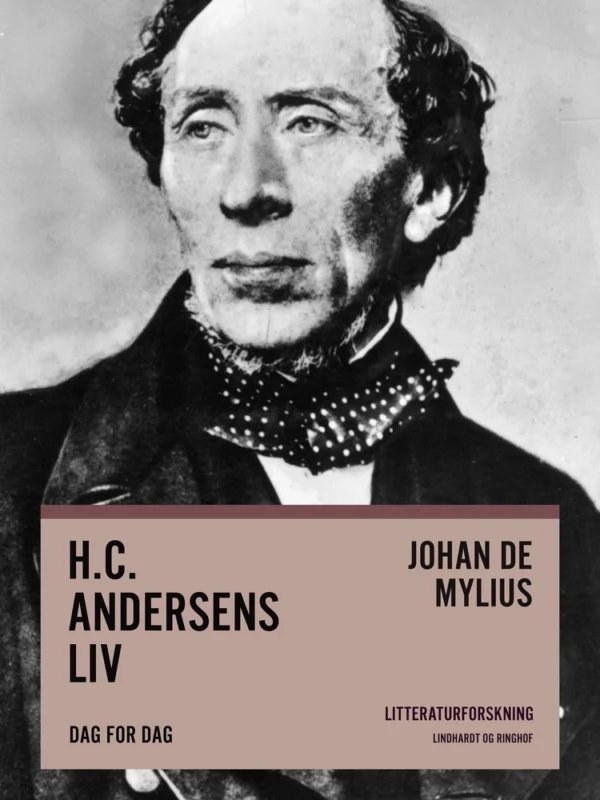 H.C. Andersens liv. Dag for dag