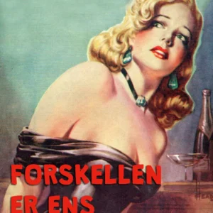 Forskellen er ens
