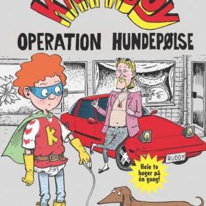 Karmaboy (3) - Operation Hundepølse