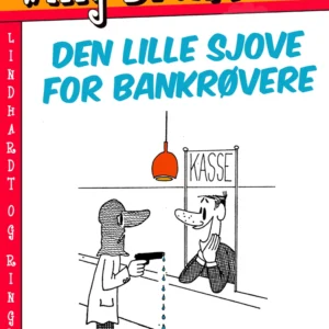 Den lille sjove for bankrøvere