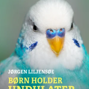 Børn holder undulater