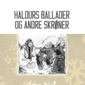 Haldurs ballader og andre skrøner