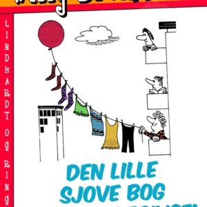 Den lille sjove bog for boligtrivsel