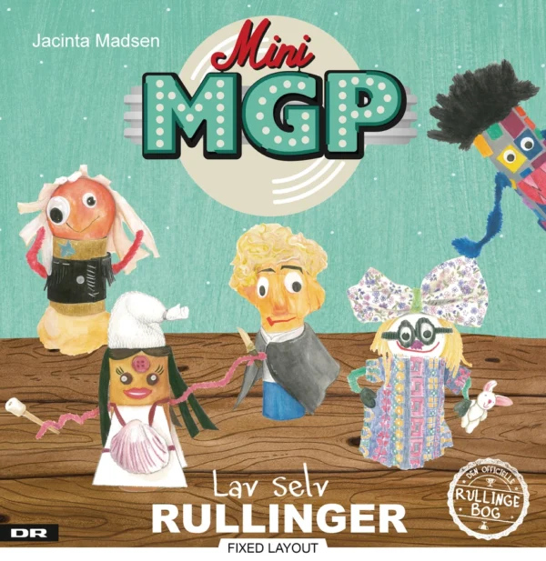 Mini MGP - lav selv rullinger