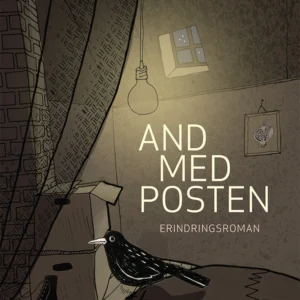 And med posten