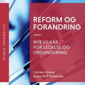Reform og forandring