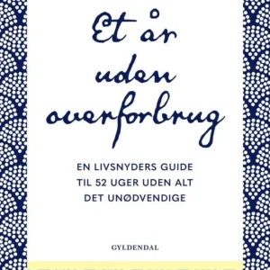 Et år uden overforbrug