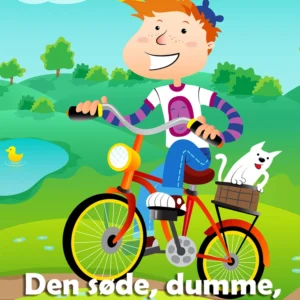 Den søde, dumme, søde kat