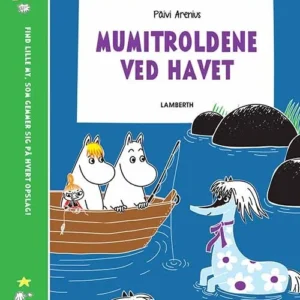 Mumitroldene ved havet