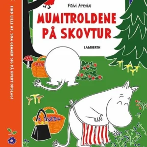 Mumitroldene på skovtur