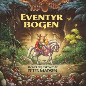 Eventyrbogen - den 17. december: Guldgåsen