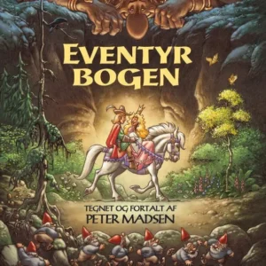 Eventyrbogen - den 22. december: Følgesvenden