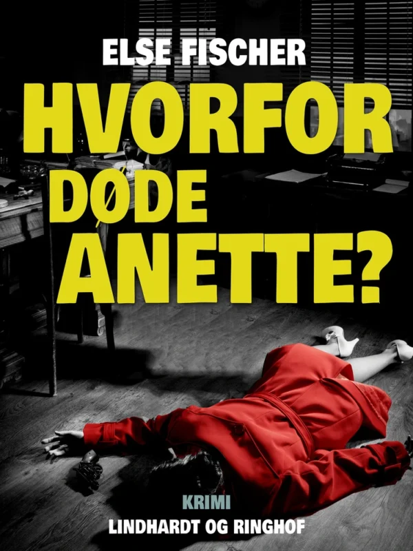 Hvorfor døde Anette?
