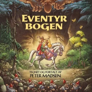 Eventyrbogen - den 23. december: Konen i muddergrøften