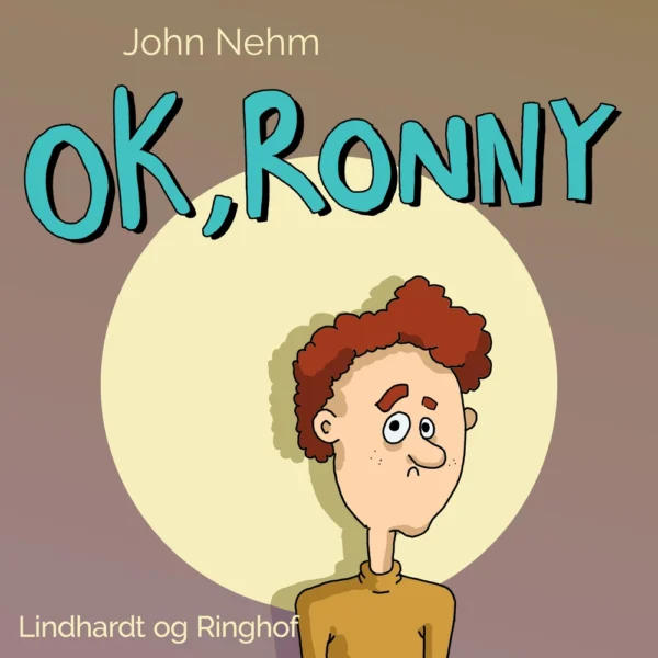 Ok, Ronny