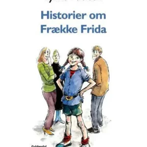 Historier om Frække Frida