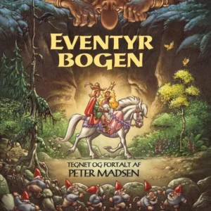 Eventyrbogen - den 24. december: Østen for solen og vesten for månen