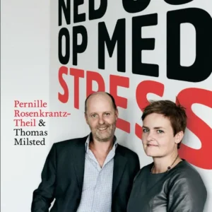Ned og op med stress