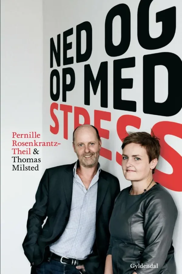 Ned og op med stress