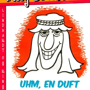 Uhm, en duft af olie