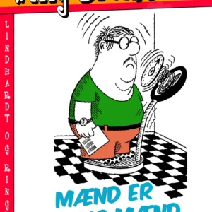 Mænd er og blir mænd