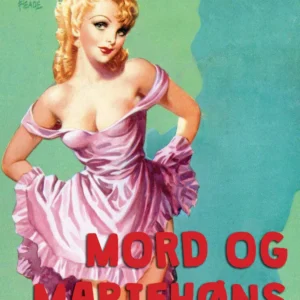 Mord og mariehøns
