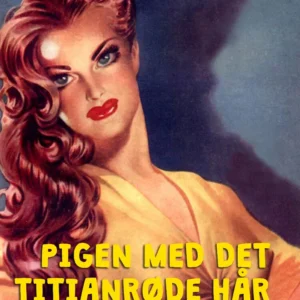 Pigen med det titianrøde hår