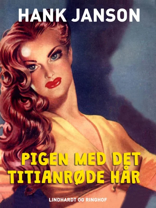 Pigen med det titianrøde hår
