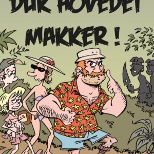 Duk hovedet, makker!