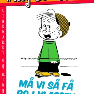 Må vi så få ro i klassen