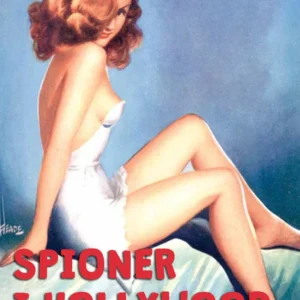 Spioner i Hollywood