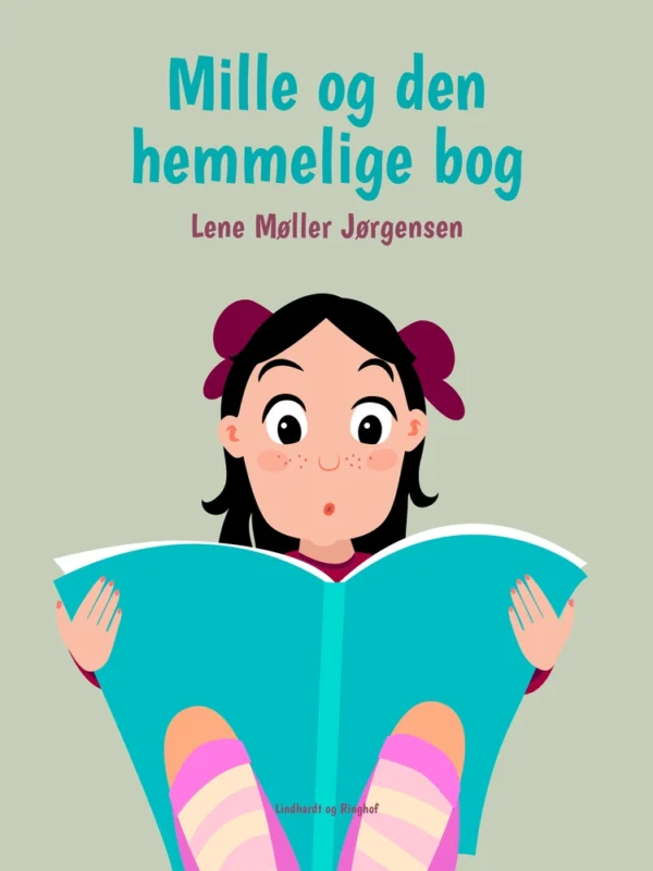 Mille og den hemmelige bog