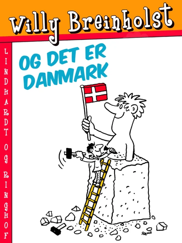 Og det er Danmark