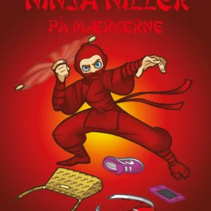 Ninja Niller på mærkerne
