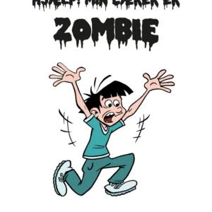 Hjælp! Min lærer er zombie
