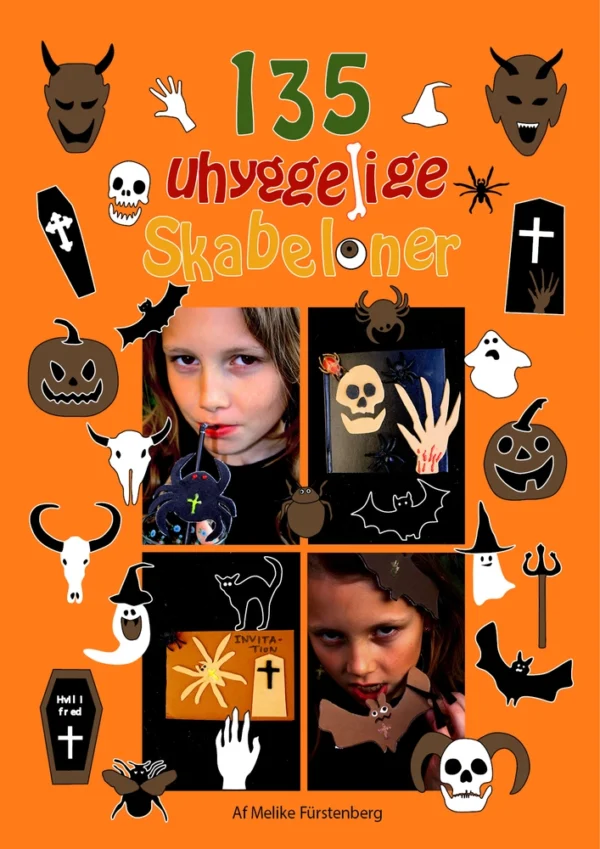 135 Uhyggelige skabeloner