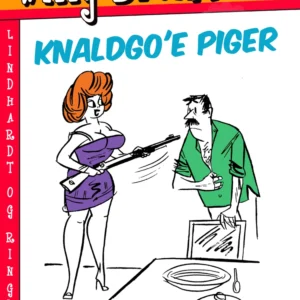 Knaldgo&apos;e piger