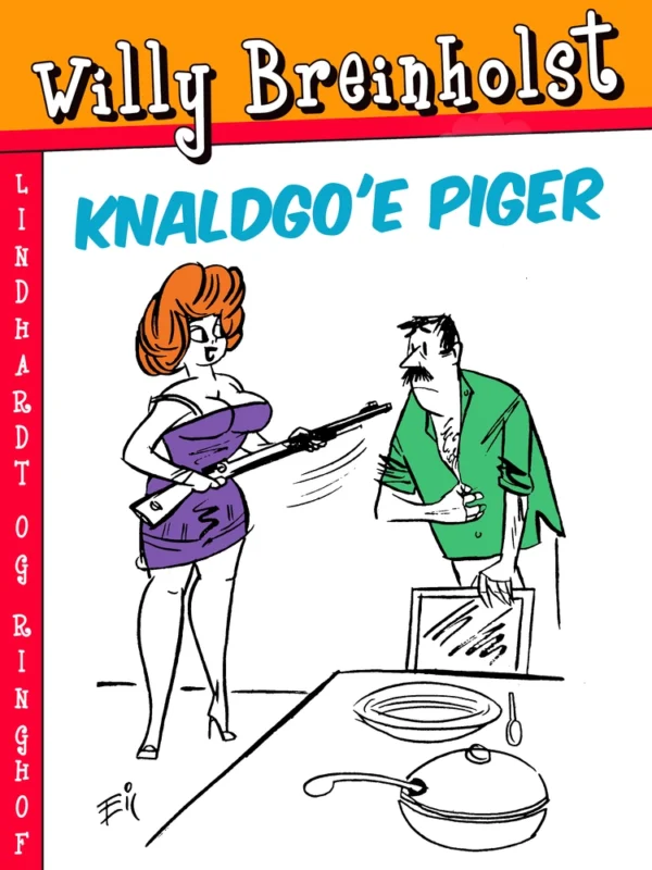 Knaldgo&apos;e piger