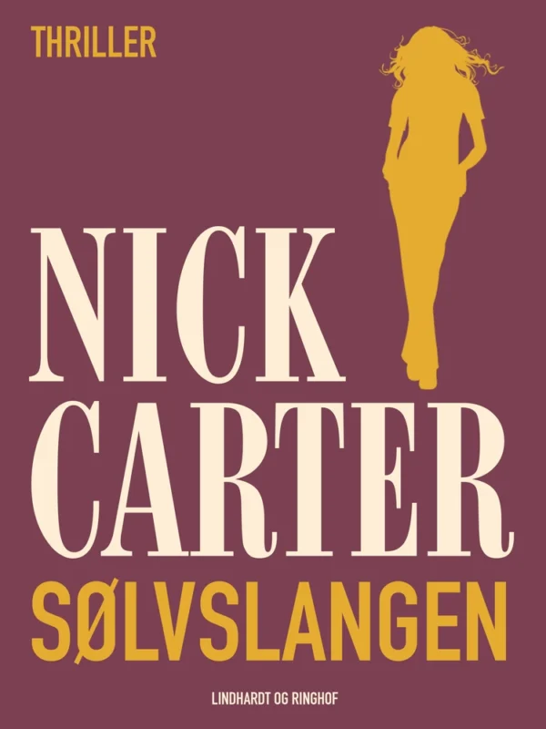 Sølvslangen