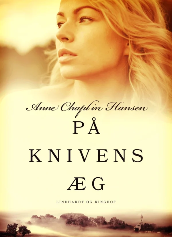 På knivens æg