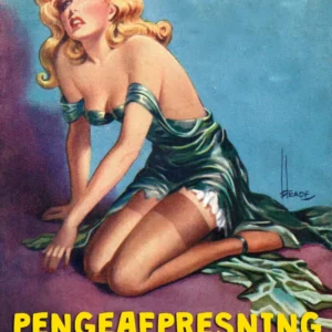 Pengeafpresning