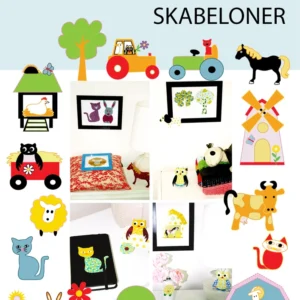Bondegårdsskabeloner